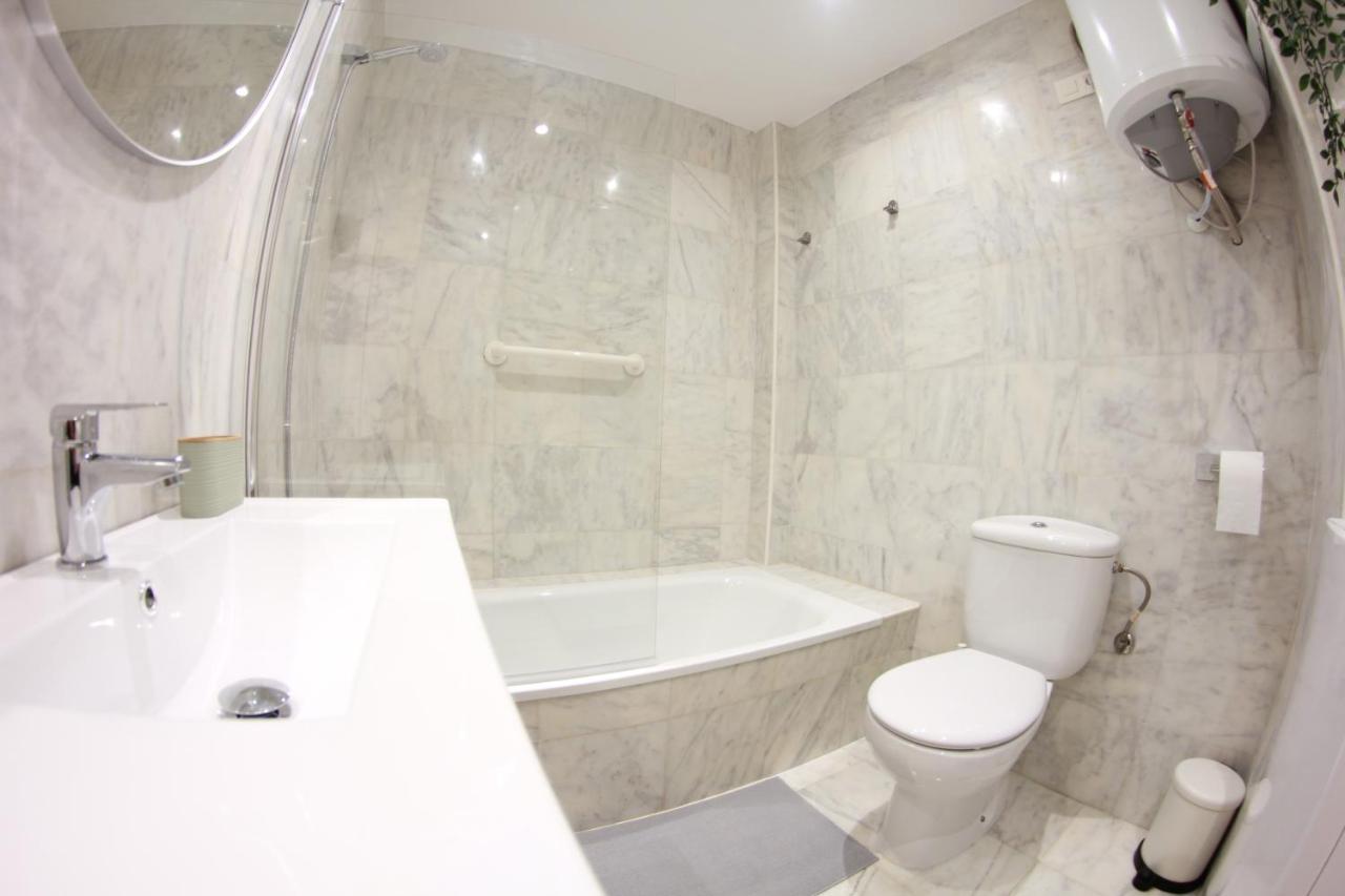 Torremolinos - New Central Studio Plata With Balcony Apartment Exterior photo