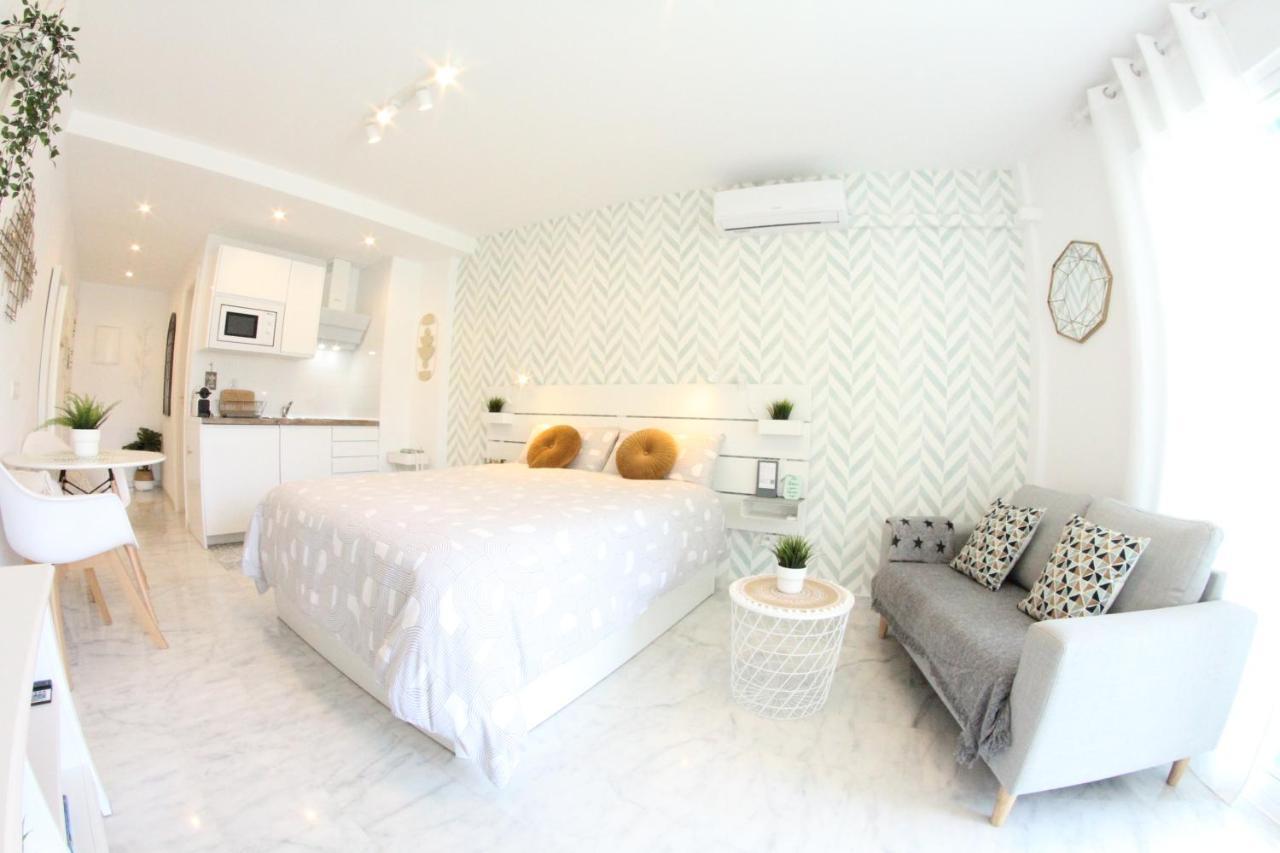 Torremolinos - New Central Studio Plata With Balcony Apartment Exterior photo